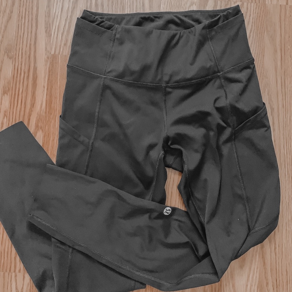 (NWOT) Lululemon Leggings